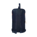 Mochila Wilson Running 65.010781Nb Azul/naranja